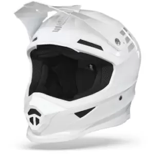 Image of Shot Furious Solid White Glossy 2.0 2XL