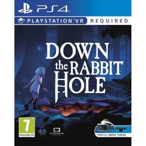 Image of Down The Rabbit Hole PS4 Game