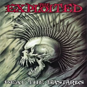 image of Beat the Bastards by The Exploited CD Album