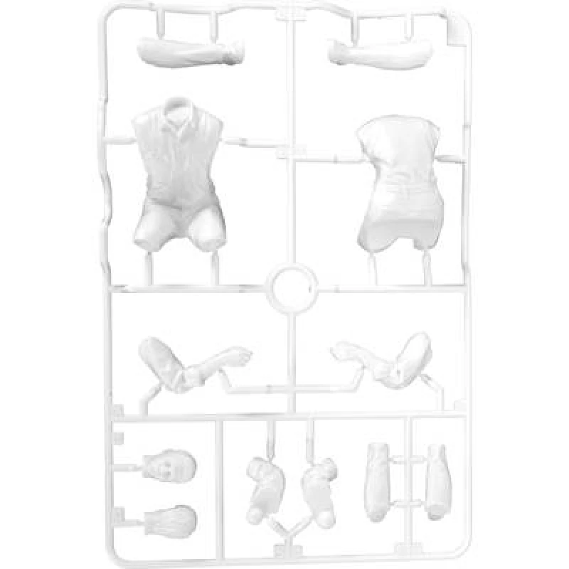 Image of Tamiya Tamiya 56536 1:14 Driver figure 56536