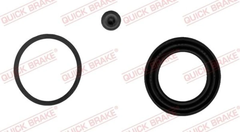 Image of QUICK BRAKE Repair Kit, brake caliper QUICK BRAKE 114-0148
