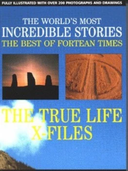 Image of The Worlds Most Incredible Stories by Adam Sisman and Hunt Emerson and Fortean Times Book