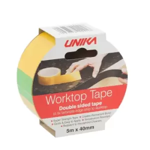 image of Unika Worktop Edging Tape - 5m