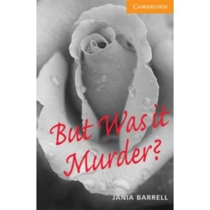 Image of But Was it Murder? Level 4