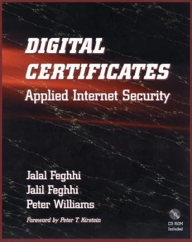 Image of Digital Certificates by Jalal Feghhi Book
