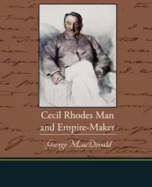 Image of Cecil Rhodes Man and Empire-Maker