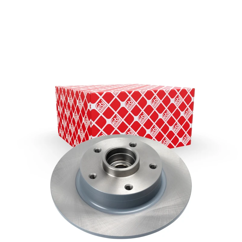 Image of Brake disc FEBI BILSTEIN 175477