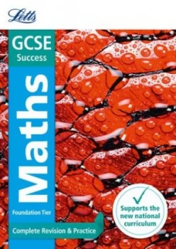 Image of Gcse Maths Foundation Complete Revision and Practice Paperback