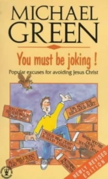 Image of You Must Be Joking by Michael Green Paperback