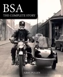 Image of BSA : The Complete Story