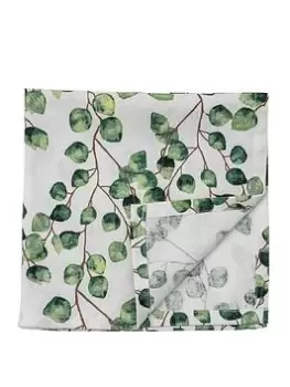 image of Hometown Interiors Eucalyptus Set Of 4 Napkins