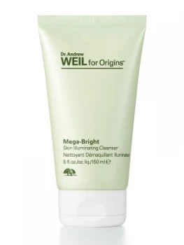 image of Origins Dr Weil Mega Bright Skin Illuminating Cleanser