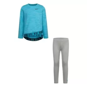 Image of Nike Crossover Set Infant Girls - Blue