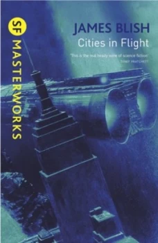 Image of Cities in Flight by James Blish Paperback