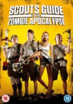 Image of Scouts Guide To The Zombie Apocalypse