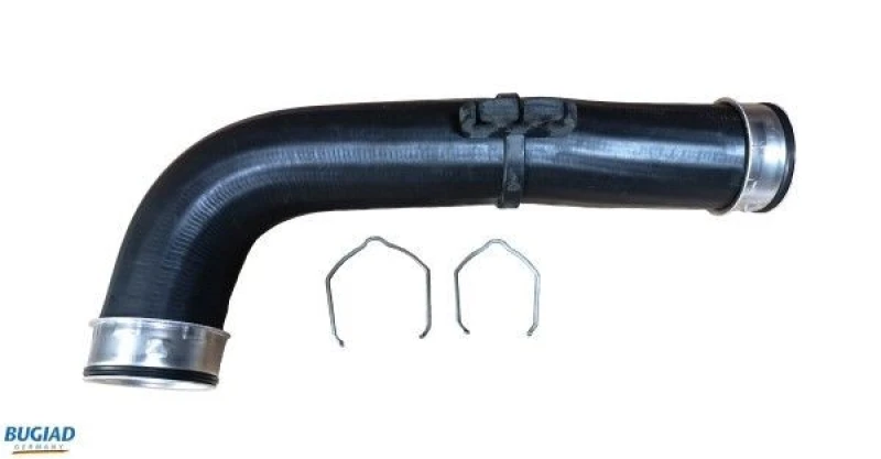 Image of BUGIAD 82662Prokit Turbocharger Hose with staples Charger Intake Hose (3314)
