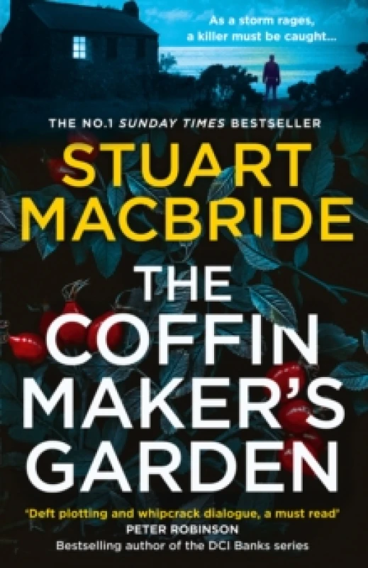 Image of The Coffin Maker's Garden. Paperback. By Stuart MacBride Books
