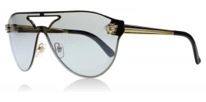 Image of Versace VE2161 Sunglasses Gold 1002-6G 70mm
