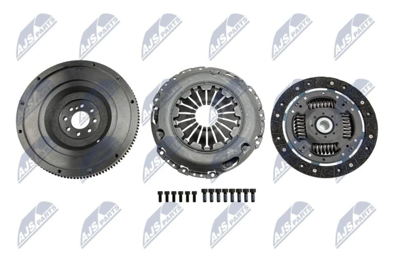Image of NTY Clutch kit NTY NZS-PL-008