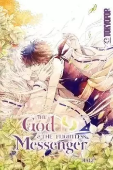 Image of The God and the Flightless Messenger by Hagi