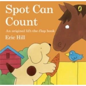 Image of Spot Can Count