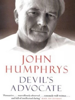 Image of Devils Advocate by John Humphrys Paperback