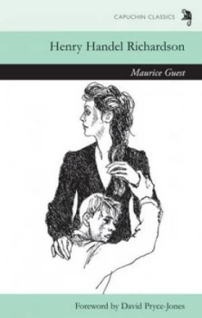 Image of Maurice Guest by Henry Handel Richardson Paperback