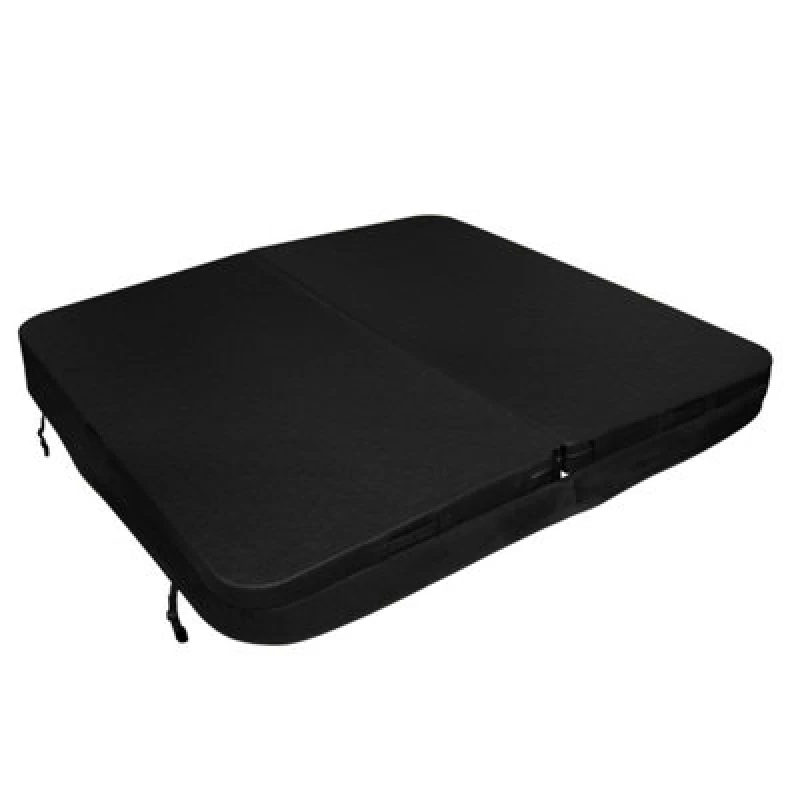 Image of Jardi 2m Hot Tub Spa Cover Black 211691