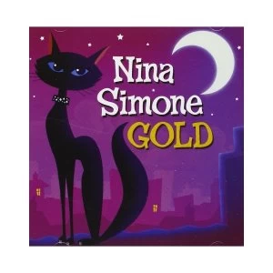 Image of Nina Simone Gold CD