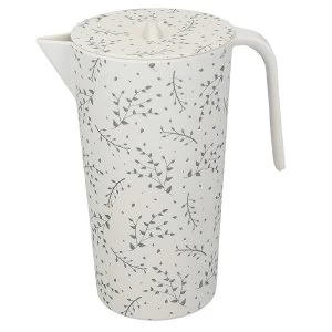 Image of KitchenCraft Natural Elements Eco-Friendly Bamboo Fibre Jug