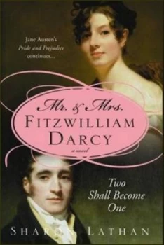 Image of Two Shall Become One by Sharon Lathan and Jane Austen Paperback