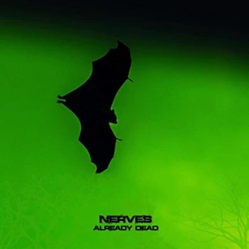 Image of Nerves - Already Dead CD