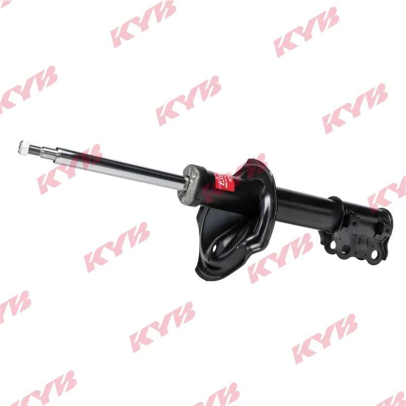 Image of KYB 3340115 Shock absorber Front Axle Right, Gas Pressure, Twin-Tube, Suspension Strut, Top pin Shock Absorber (854)