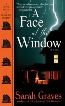 Image of A Face at the Window by Sarah Graves Book