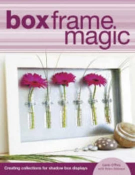Image of Box Frame Magic by Lizzie Oprey and Helen Atkinson Paperback