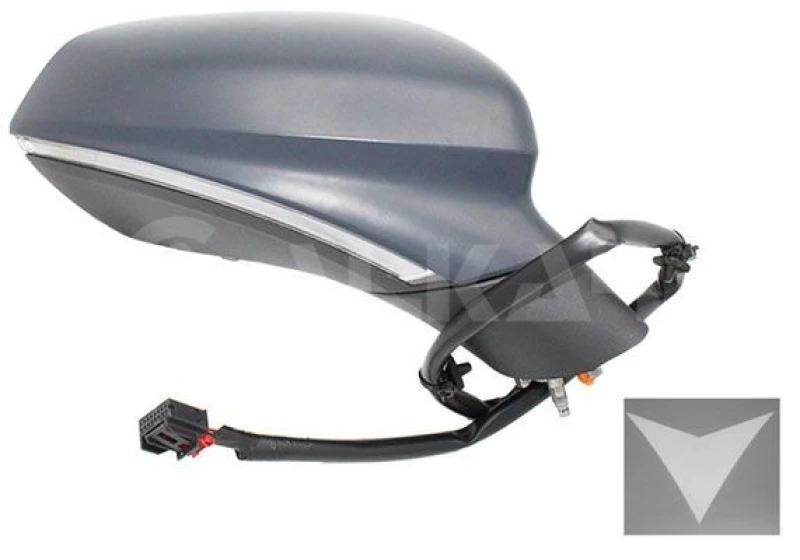 Image of ALKAR Wing mirror ALKAR 6152074