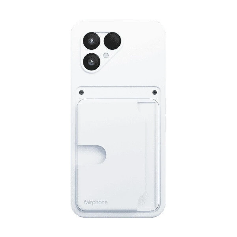 Image of Fairphone Fairphone Card Holder v1 F6CRDH-1WH-WW1