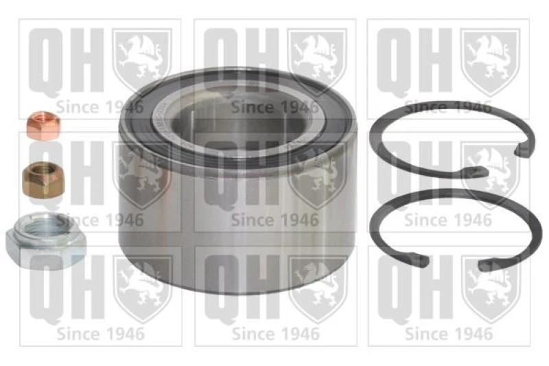 Image of QUINTON HAZELL Wheel bearing kit QUINTON HAZELL QWB328