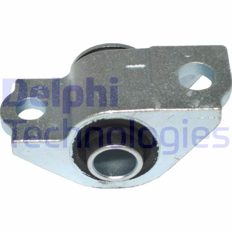 Image of DELPHI Trailing arm / Suspension arm bush DELPHI TD357W