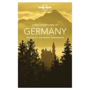 Image of Lonely Planet Best of Germany by Lonely Planet, Kerry Christiani, Tom Masters, Ryan Ver Berkmoes, Benedict Walker, Andrea...