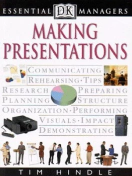Image of Making Presentations by Tim Hindle Paperback