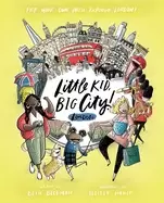Image of little kid big city london