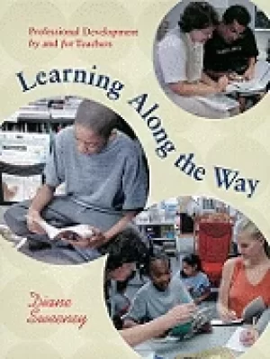 Image of learning along the way professional development by and for teachers