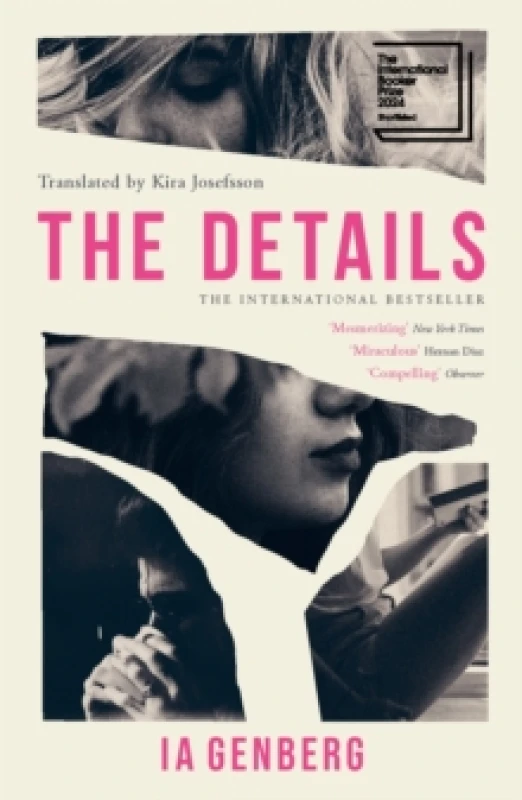 Image of The Details. Paperback. By Ia Genberg Books