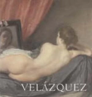 Image of Velzquez by Leah Kharibian Paperback