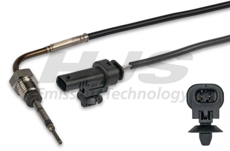 Image of Exhaust gas temperature sensor (EGT) HJS 92 09 4222