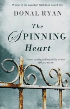 Image of The Spinning Heart by Donal Ryan Paperback