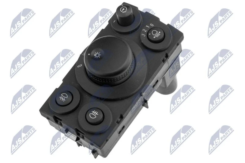 Image of NTY Headlight switch NTY EWS-PL-018