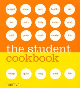 Image of The Student Cookbook Paperback