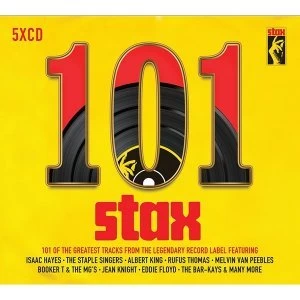 Image of 101 Stax CD